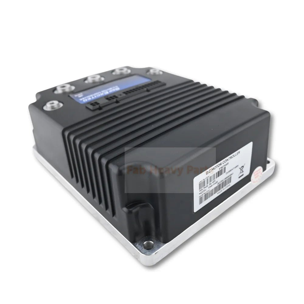 48V 400A DC Controller Fits for Curtis ZONE STAR EV Classic Sirius Capella 1268-5403 - Fab Heavy Parts