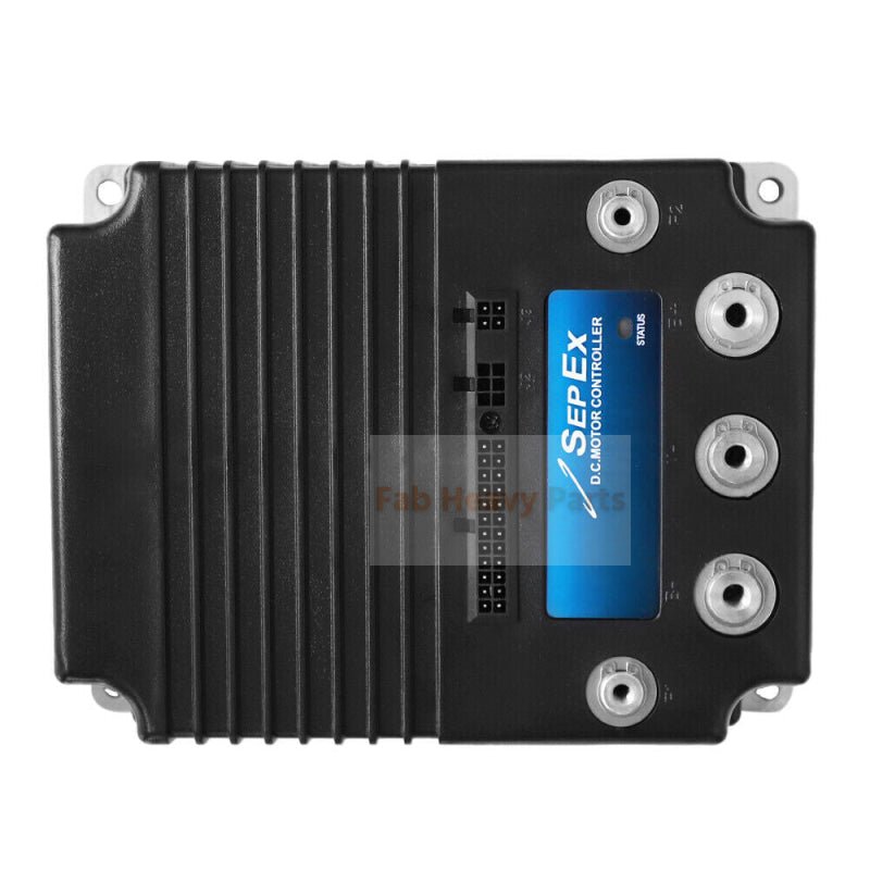 48V 400A DC Controller Fits for Curtis ZONE STAR EV Classic Sirius Capella 1268 - 5403 - Fab Heavy Parts