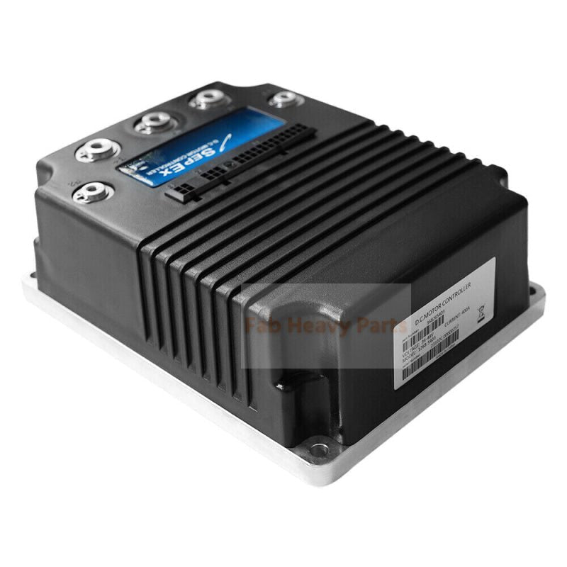 48V 400A DC Controller Fits for Curtis ZONE STAR EV Classic Sirius Capella 1268 - 5403 - Fab Heavy Parts