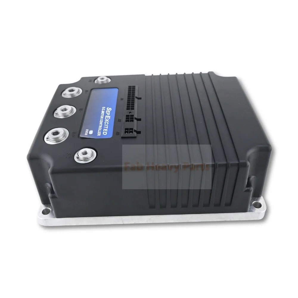 48V 400A DC Controller Fits for Curtis ZONE STAR EV Classic Sirius Capella 1268-5403 - Fab Heavy Parts