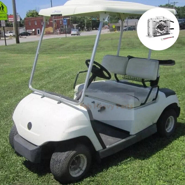 48V(58.4V) 15A Smart Lithium Battery Charger Fits for EZGO Club Car Yamaha Golf Cart