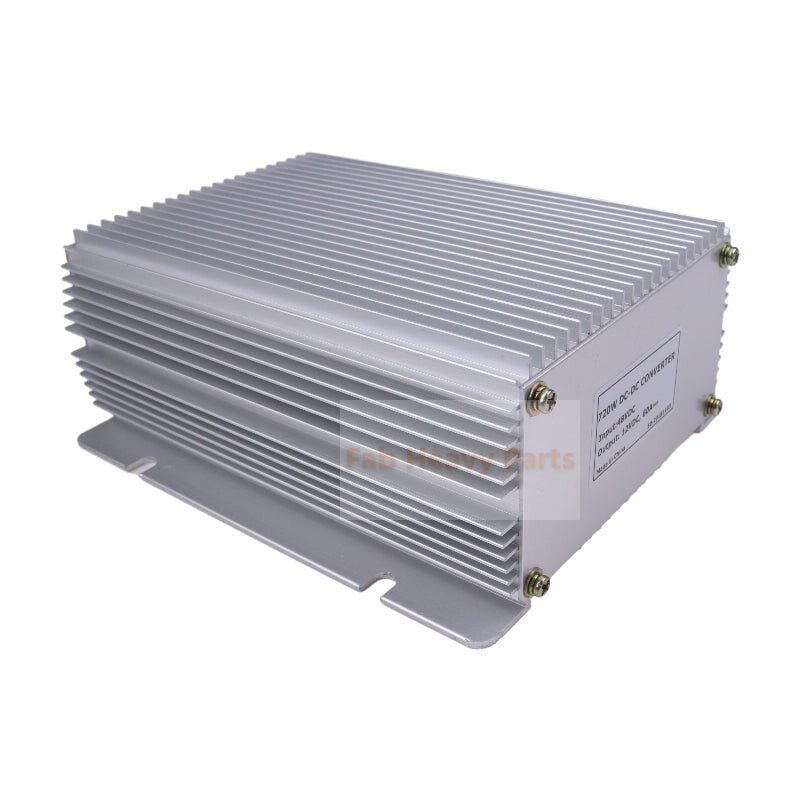 48V Down to 12V 60A DC Converter Regulator Reducer - Fab Heavy Parts