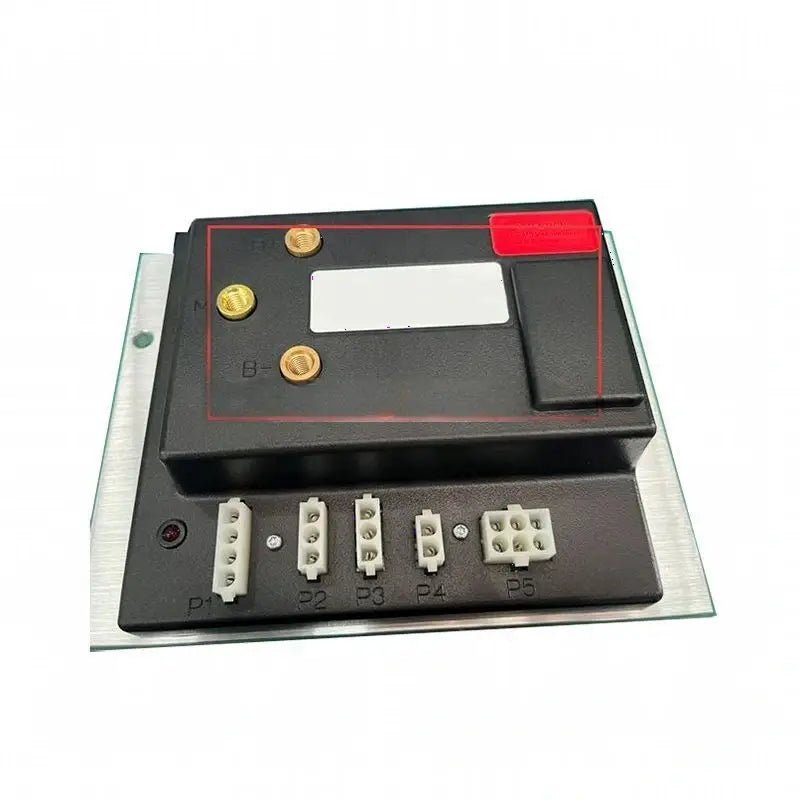 48V Motor Controller 512943-000 for Snorkel UpRight Lift A46JE A38E - Fab Heavy Parts