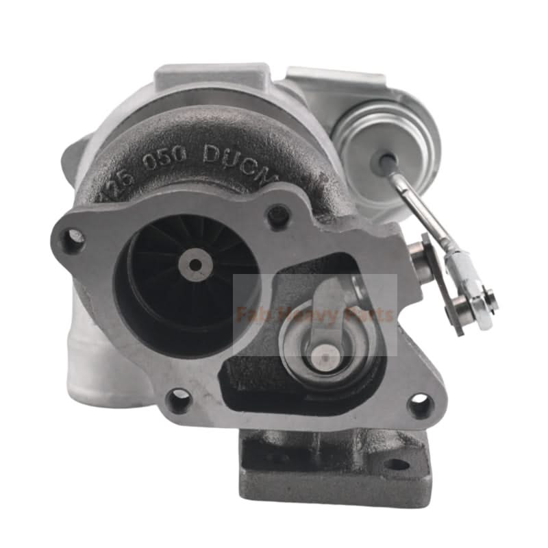 49177-03160 Turbocompressor para motor Kubota V3300T