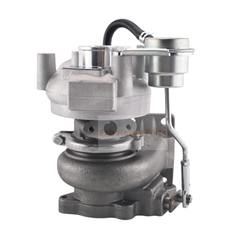 49177-03160 Turbocompressor para motor Kubota V3300T