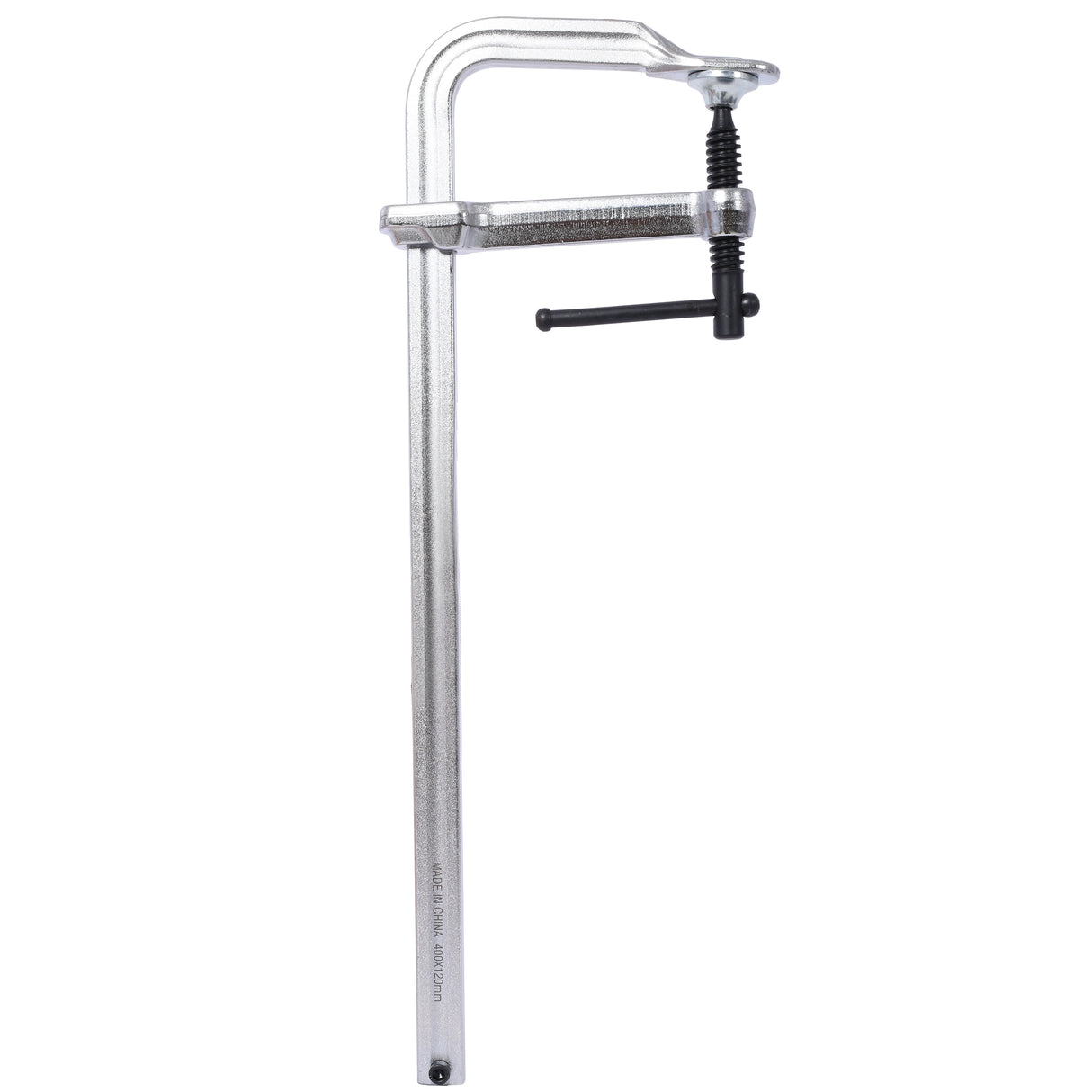 4Pcs Pack Bar Clamps Set Drop Forged Steel F Clamps 2 Pcs 12 inch x 3 inch+ 2Pcs 16 inch x 4-3/4"