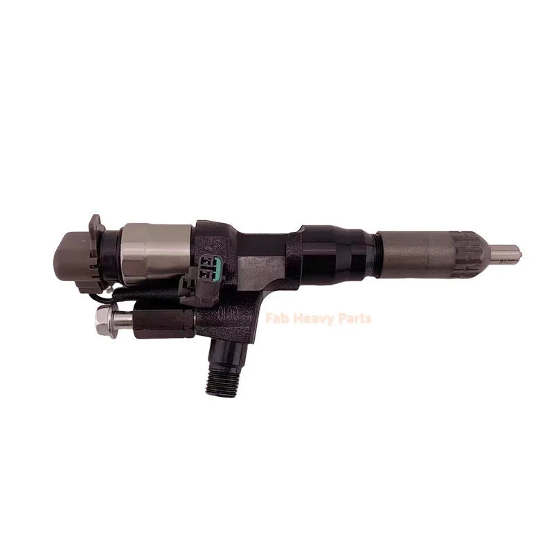 1 PCS Fuel Injector 095000-6594 for Hino J08E 3.8L 4.7L 5.0L 6.5L 7.7L Kobelco SK350