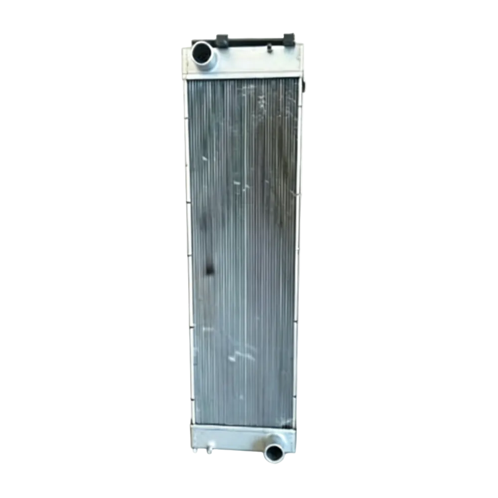 Oil Cooler 234-03-81130 2340381130 for Komatsu Motor Grader GD705-5