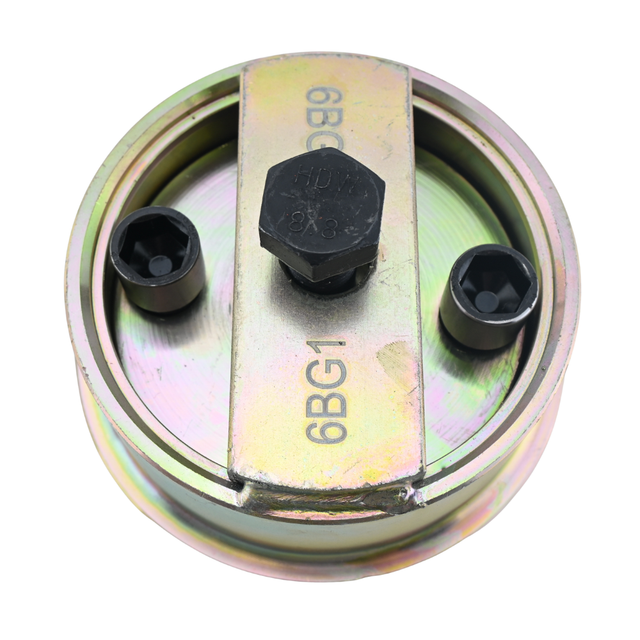 Crankshaft Rear Seal Removal Tool For Isuzu Engine 4BG1 6BG1 For Doosan DB58 Engine