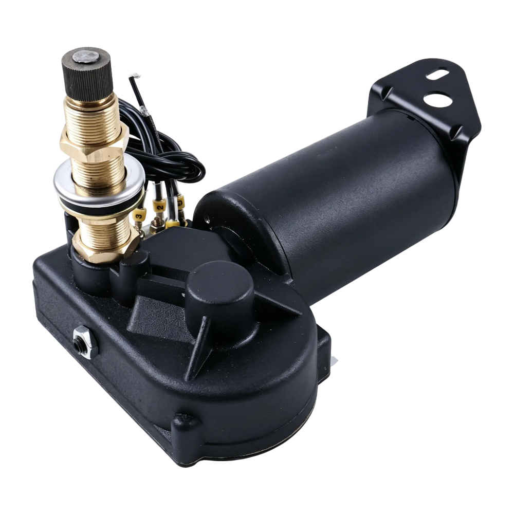 Wiper Motor 6T-0651 4R2.24.R110D for Caterpillar CAT Engine 3306 D342 Tractor D7G LGP D8K