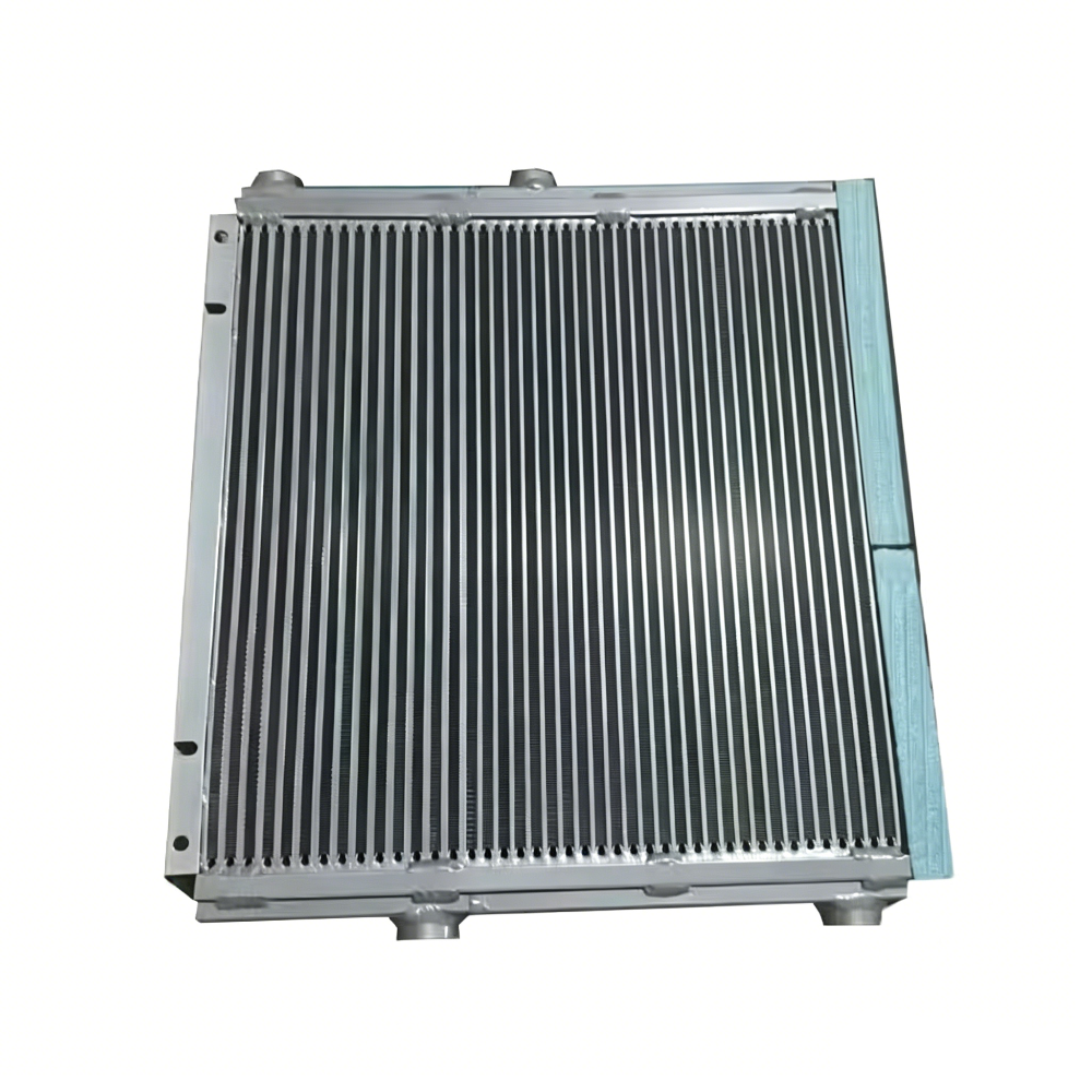 Enfriador de aceite combinado 39837661 para compresor de aire Ingersoll Rand EP30SE HP30SE HXP40SE ML22SE MH30SE MU30SE