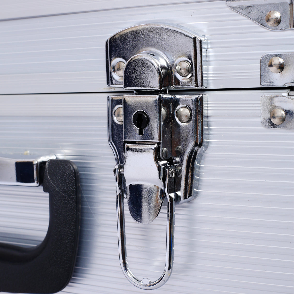 899pcs Home Repair Tool Set Kit Toolbox Storage Case with 4 Drawers General Household Tool Kit with Rolling Tool Box