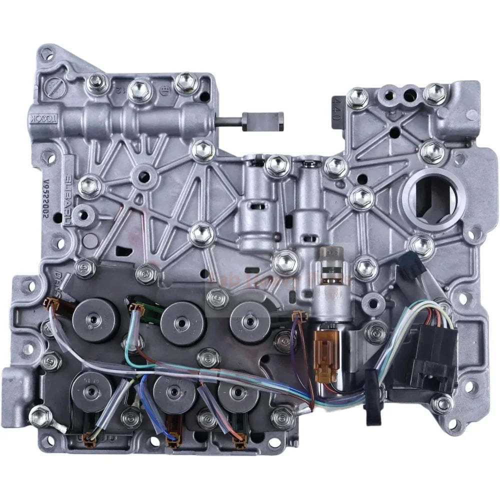 4EAT Transmission Solenoids Valve Body Fits for 2004-UP Subaru Forester 2.5 Outback