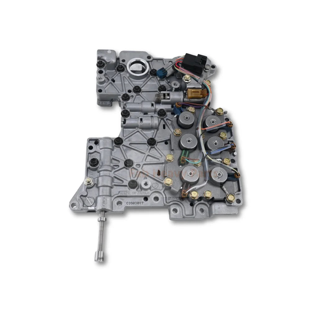 4EAT Transmission Solenoids Valve Body Fits for 2004-UP Subaru Forester 2.5 Outback