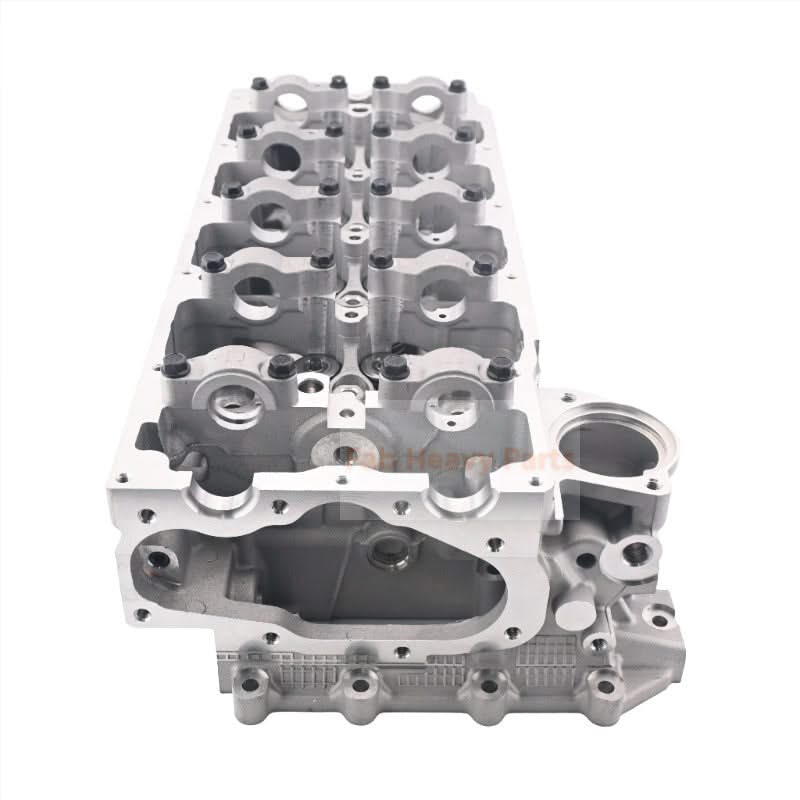 4JJ1 4JJ1T Engine Cylinder Head for Isuzu NPR NKR Truck John Deere 135G 135D Hitachi ZX110 - 3 ZX120 - 3 ZX130 - 3 ZX140W - 3 ZX180LC - 3 ZX145W - 3 ZX160LC - 3 Excavator - Fab Heavy Parts
