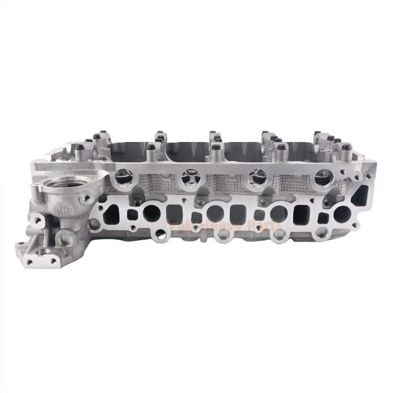 4JJ1 4JJ1T Engine Cylinder Head for Isuzu NPR NKR Truck John Deere 135G 135D Hitachi ZX110 - 3 ZX120 - 3 ZX130 - 3 ZX140W - 3 ZX180LC - 3 ZX145W - 3 ZX160LC - 3 Excavator - Fab Heavy Parts