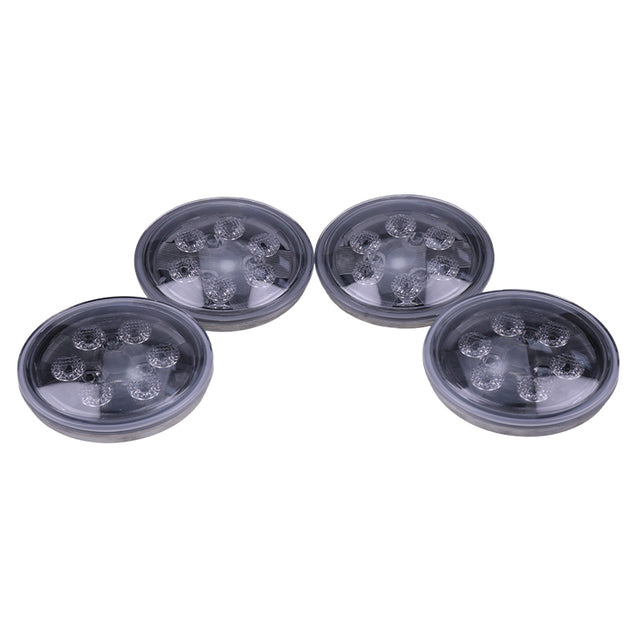 4 PCS 4.5" LED Fender Work Light Fits for John Deere Tractor 2520 3020 4020 4055 4255 4455 4555 4755 4955