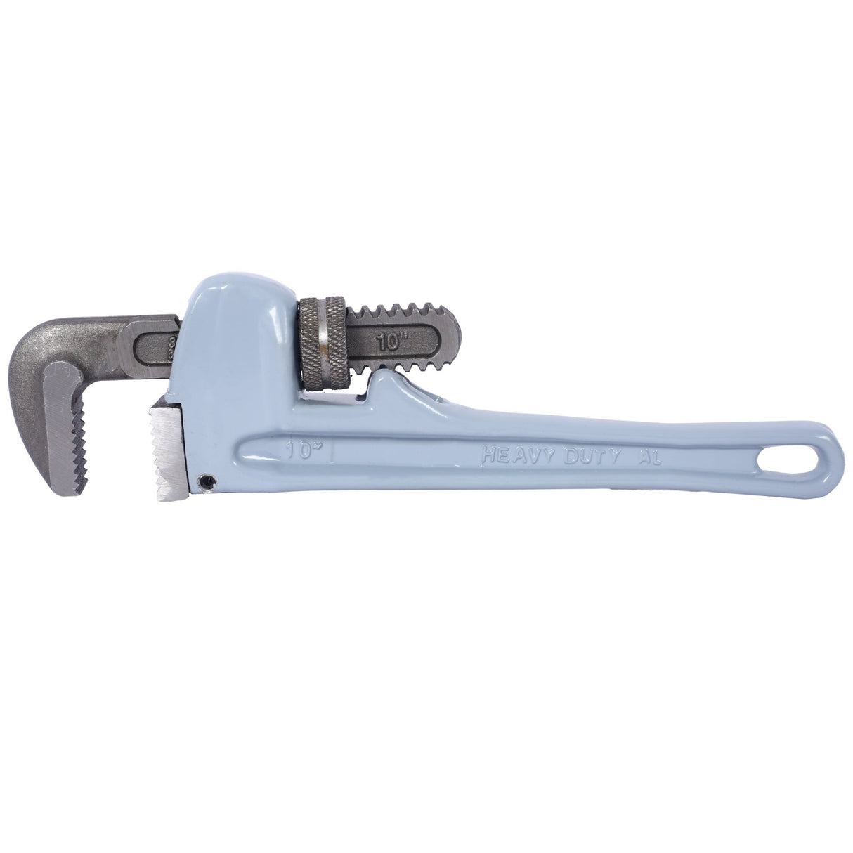 4PCS Aluminium Pipe Wrench Adjustable Jaw Plumbing Pipe Wrench (10" 14" 18" 24" inch) Pipe Wrench Set - Fab Heavy Parts