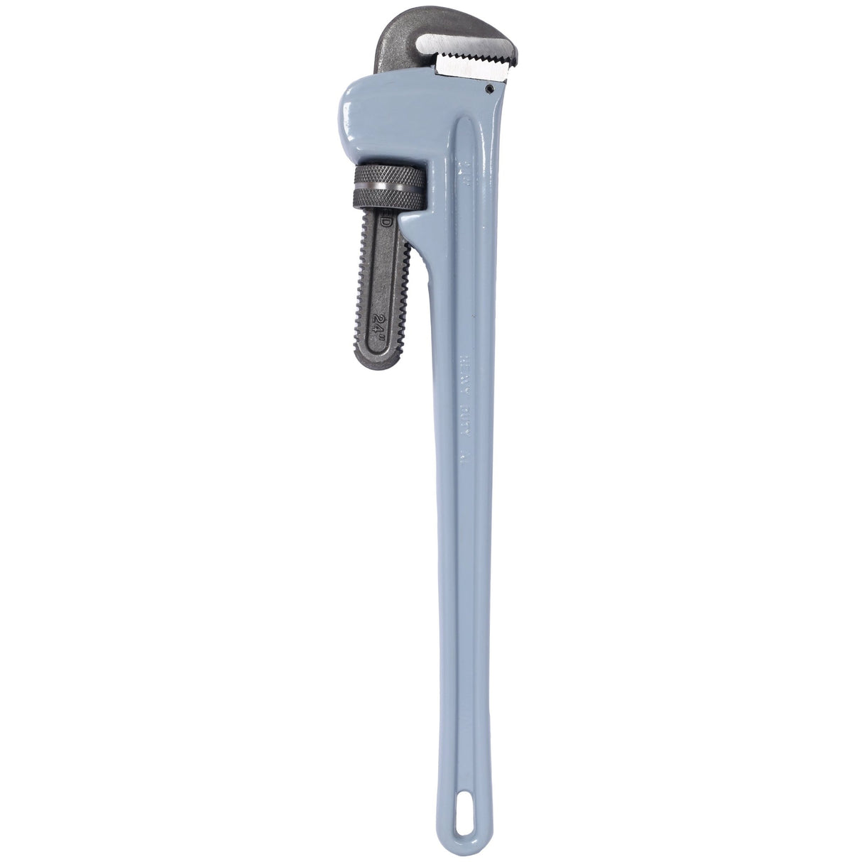 4PCS Aluminium Pipe Wrench Adjustable Jaw Plumbing Pipe Wrench (10" 14" 18" 24" inch) Pipe Wrench Set - Fab Heavy Parts