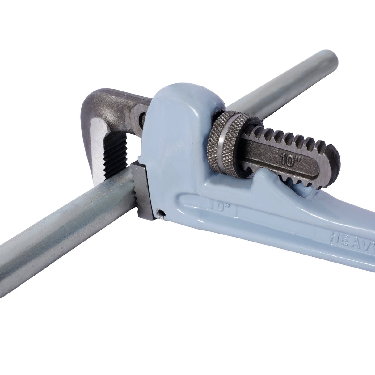 4PCS Aluminium Pipe Wrench Adjustable Jaw Plumbing Pipe Wrench (10" 14" 18" 24" inch) Pipe Wrench Set - Fab Heavy Parts