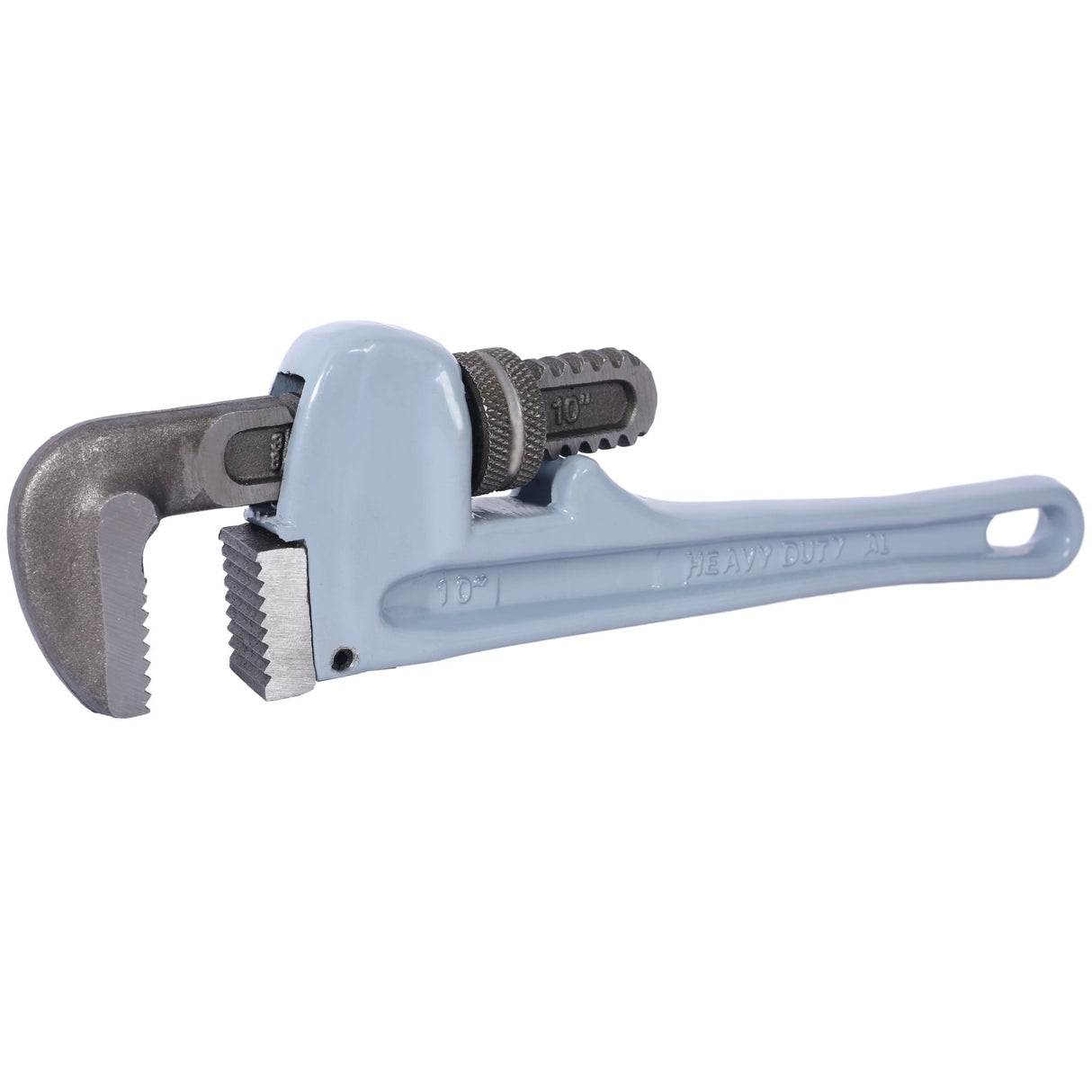 4PCS Aluminium Pipe Wrench Adjustable Jaw Plumbing Pipe Wrench (10" 14" 18" 24" inch) Pipe Wrench Set - Fab Heavy Parts