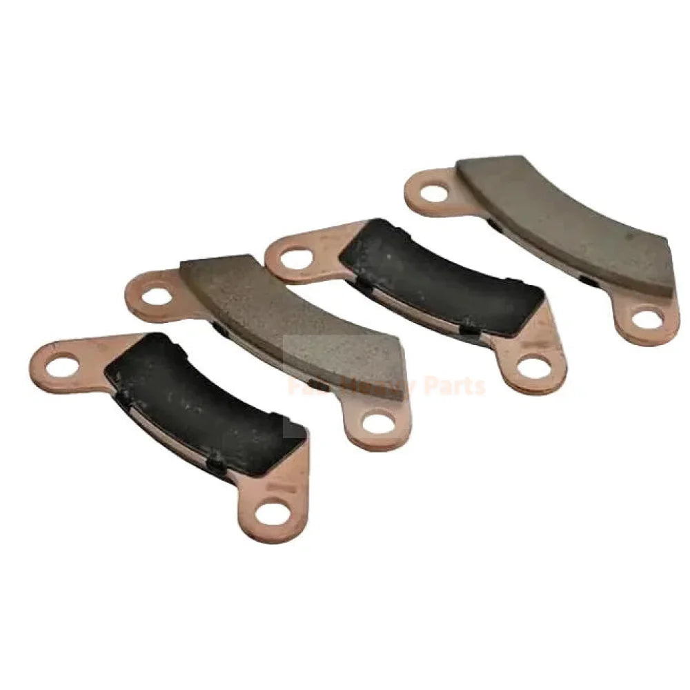 4kpl Etujarrupalat 103993701 668990 119-9510 Sopii Club Car UTV Carryall 1500 Carryall 1700 XRT 1550