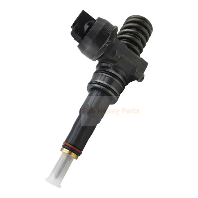 Inyector de combustible de 4 piezas 038130079NX apto para Volkswagen Golf Jetta Wagon 1.9L 2004-2006