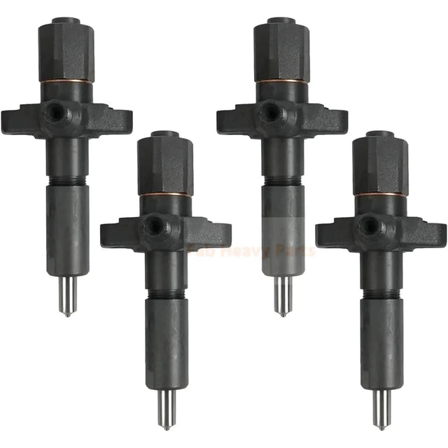 4PCS Fuel Injector 1N - 4250 1N4250 Fits for Caterpillar 205 206 PS - 110 PS - 130 RT50 - Fab Heavy Parts