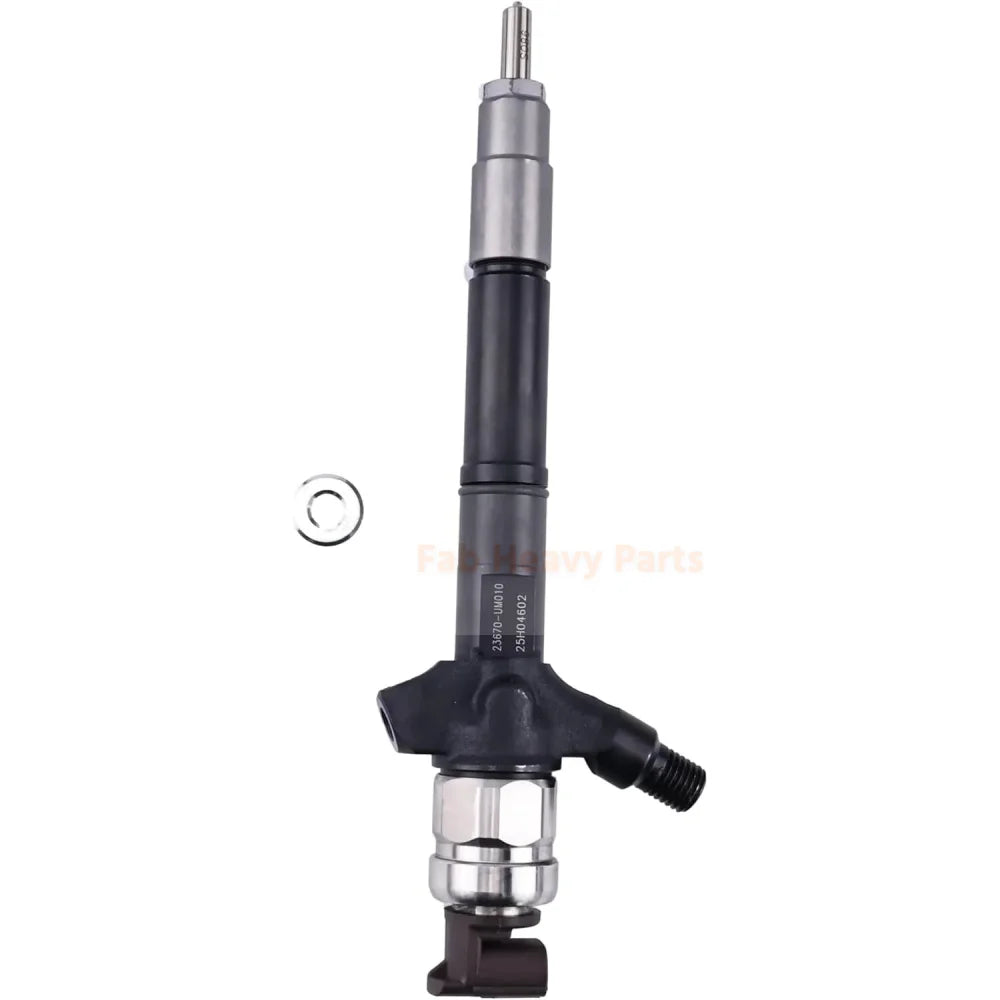 4PCS Fuel Injector 23670-UM010 23670UM010 295050-1680 Fits for Toyota Engine 1ZS 1Z Forklift 8FDU15 8FDU18 8FDU20 8FDU25 8FDU30 8FDU32
