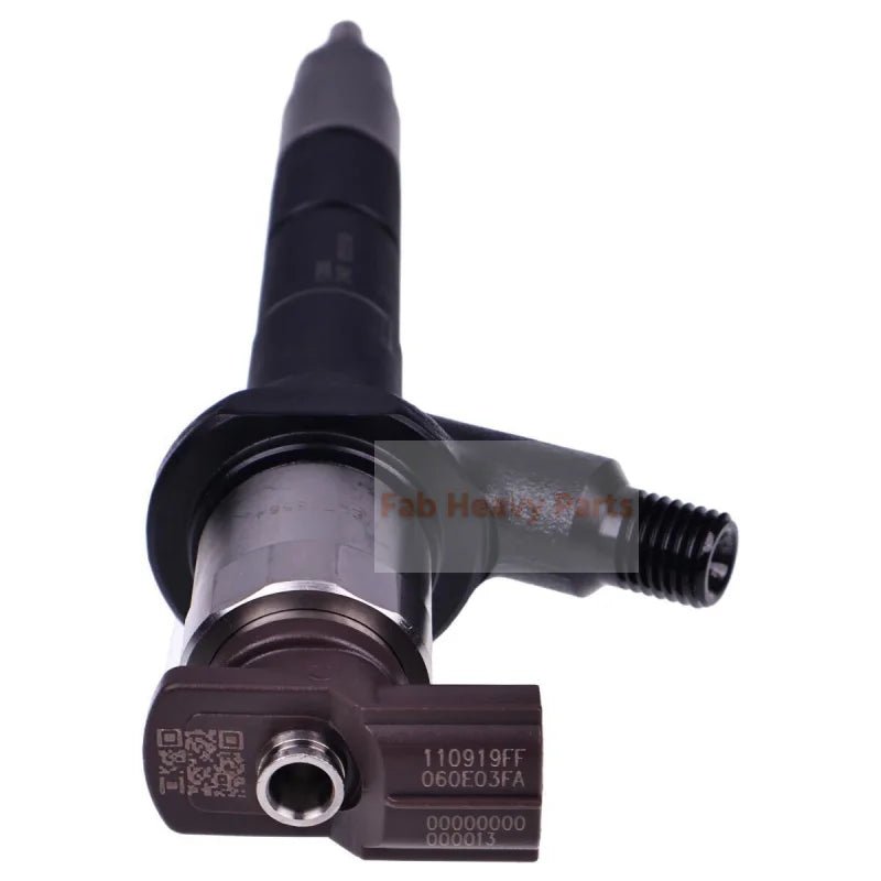 4Pcs Fuel Injector 333/H5268 295050 - 1200 Fits for JCB Backhoe Loader 3CX Compact - Fab Heavy Parts