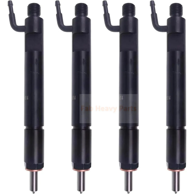 4PCS Fuel Injector 49919GT 49919 Fits for Deutz Engine F4L1011F