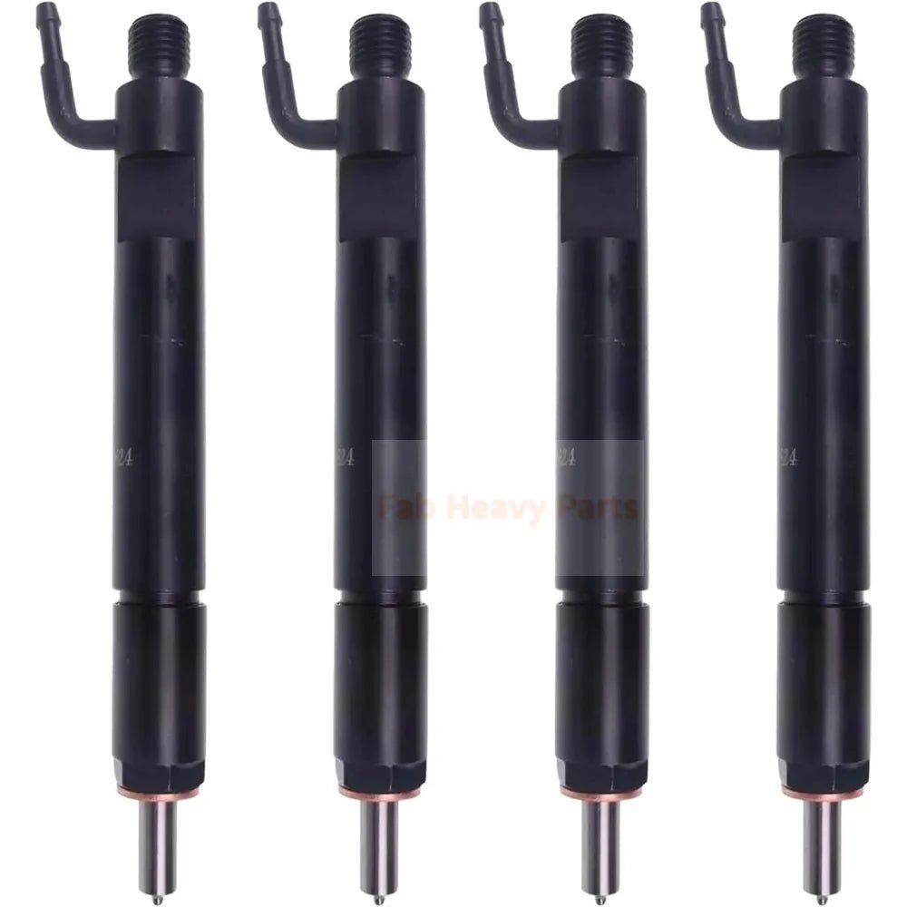 4PCS Fuel Injector 49919GT 49919 Fits for Deutz Engine F4L1011F - Fab Heavy Parts