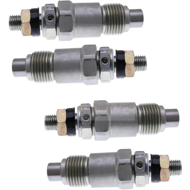 Ensemble d'injecteur de carburant, 4 pièces, 093500-1800 23600-56011 093500-1810 23600-48011 0935001800 2360056011 0935001810 2360048011, convient pour Toyota 2B/B 2J/2H