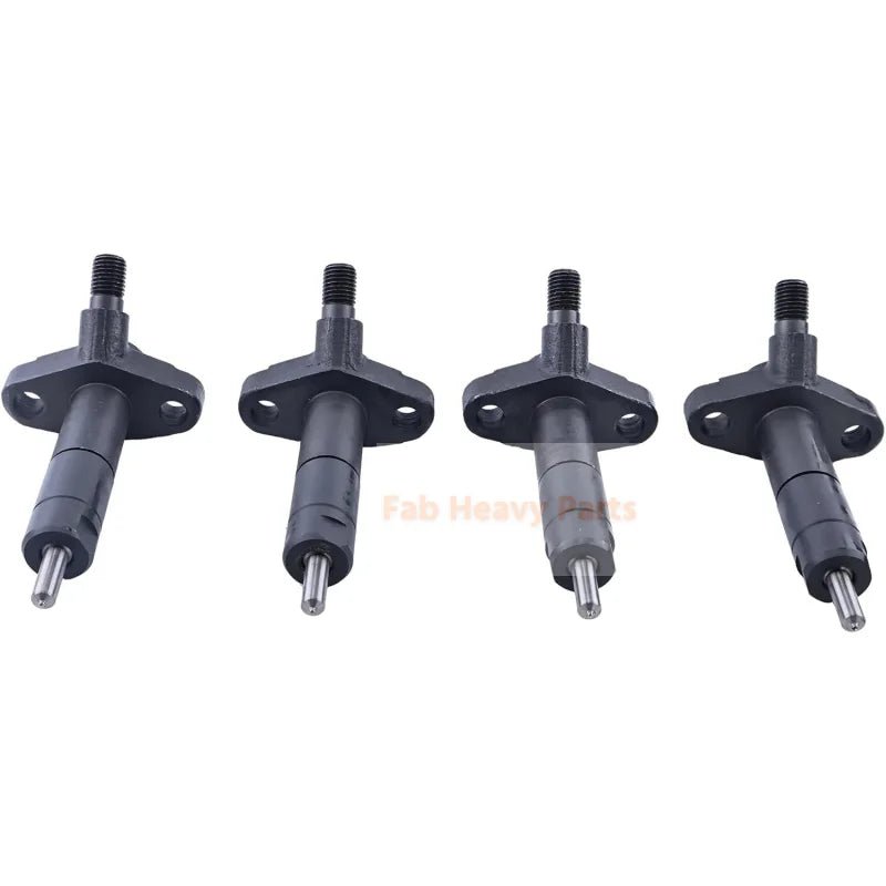 4PCS Fuel Injector F0NN9F593GB F0NN9F593AA F0NN9F593AB Fits for New Holland Ford 6640 6640 7740 2310 2610 2910 3610 3910 4610 - Fab Heavy Parts