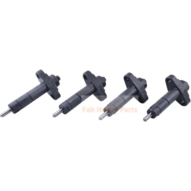 4PCS Fuel Injector F0NN9F593GB F0NN9F593AA F0NN9F593AB Fits for New Holland Ford 6640 6640 7740 2310 2610 2910 3610 3910 4610 - Fab Heavy Parts