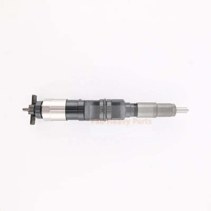 4PCS Fuel Injector RE516540 RE507860 095050 - 5050 Fits for John Deere 4045 4.5L - Fab Heavy Parts