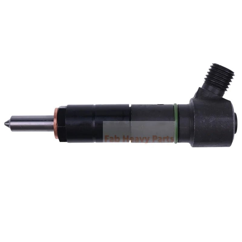 4PCS Fuel Injector RE529390B Fits for John Deere 2.4L 3.0L 4024 5030 4024HF285 - Fab Heavy Parts