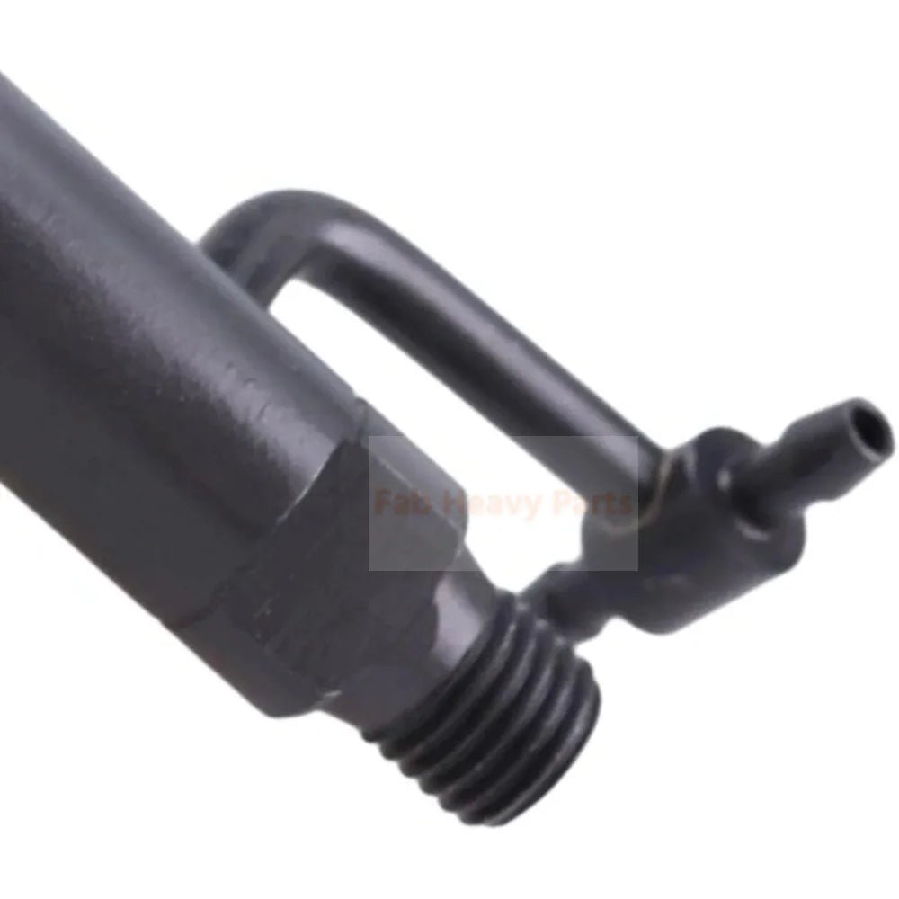 4PCS Fuel Injector YM729103 - 53100 Fits for Komatsu Engine 4D88E - 3C Loader SK815 - 5 SK820 - 5 Excavator PC50UU - Fab Heavy Parts