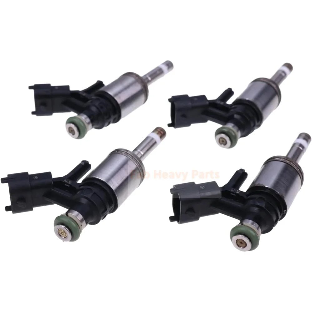 4PCS Fuel Injectors 0261500073 759162 FJ1123 Fits for 07 - 09 Mini Cooper Countryman 1.6L L4 R56 R55 R57 R58 Cooper S & JCW - Fab Heavy Parts