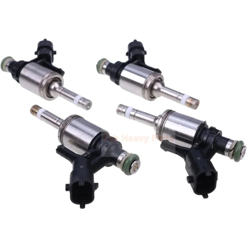 4PCS Fuel Injectors 0261500073 759162 FJ1123 Fits for 07 - 09 Mini Cooper Countryman 1.6L L4 R56 R55 R57 R58 Cooper S & JCW - Fab Heavy Parts