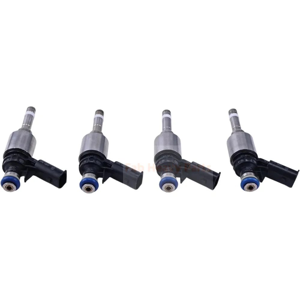 4Pcs Fuel Injectors 35310 - 2E520 353102E520 Fits for Hyundai Elantra GT Tucson for Kia Soul Forte 2016 - 2020 - Fab Heavy Parts