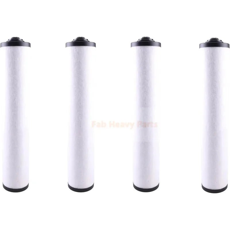 4PCS Oil Mist Separator Filter 0532140159 Fits for Busch Vacuum Pump RA0160D RA0165D RA0255D RA0305D - Fab Heavy Parts