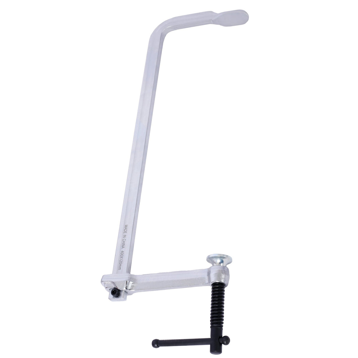 4Pcs Pack Bar Clamps Set Drop Forged Steel F Clamps 2 Pcs 12 inch x 3 inch+ 2Pcs 16 inch x 4 - 3/4" - Fab Heavy Parts