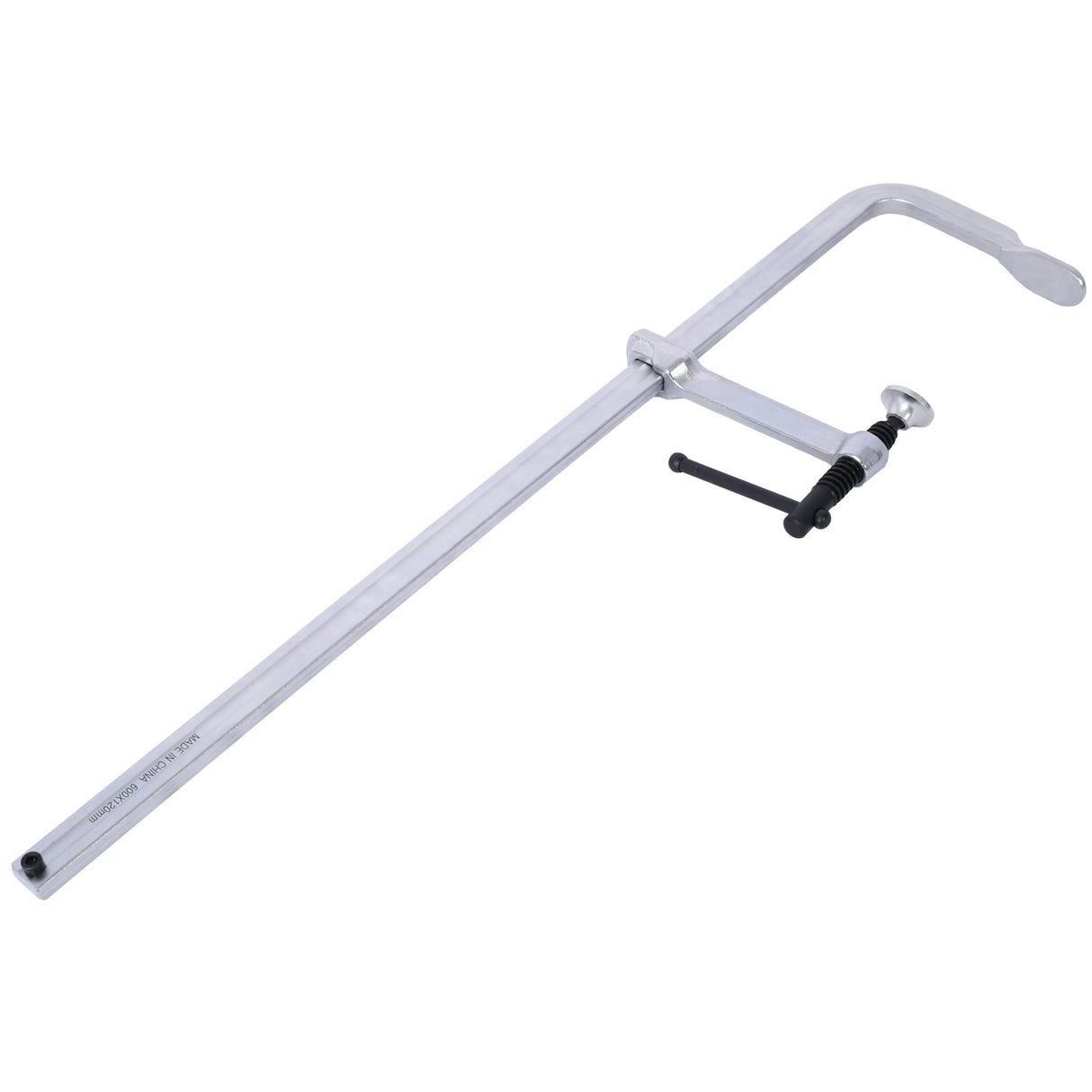 4Pcs Pack Bar Clamps Set Drop Forged Steel F Clamps 2Pcs 12 inch x 3 inch+ 2Pcs 24 inch x 4 - 3/4" - Fab Heavy Parts