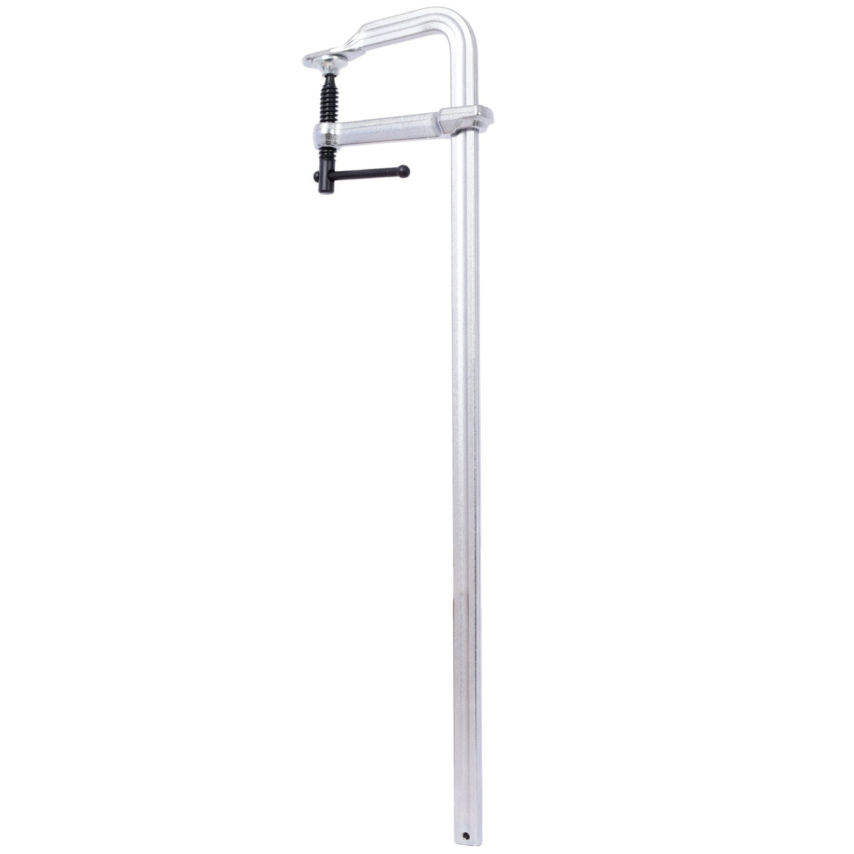 4Pcs Pack Bar Clamps Set Drop Forged Steel F Clamps 2Pcs 12 inch x 3 inch+ 2Pcs 24 inch x 4 - 3/4" - Fab Heavy Parts