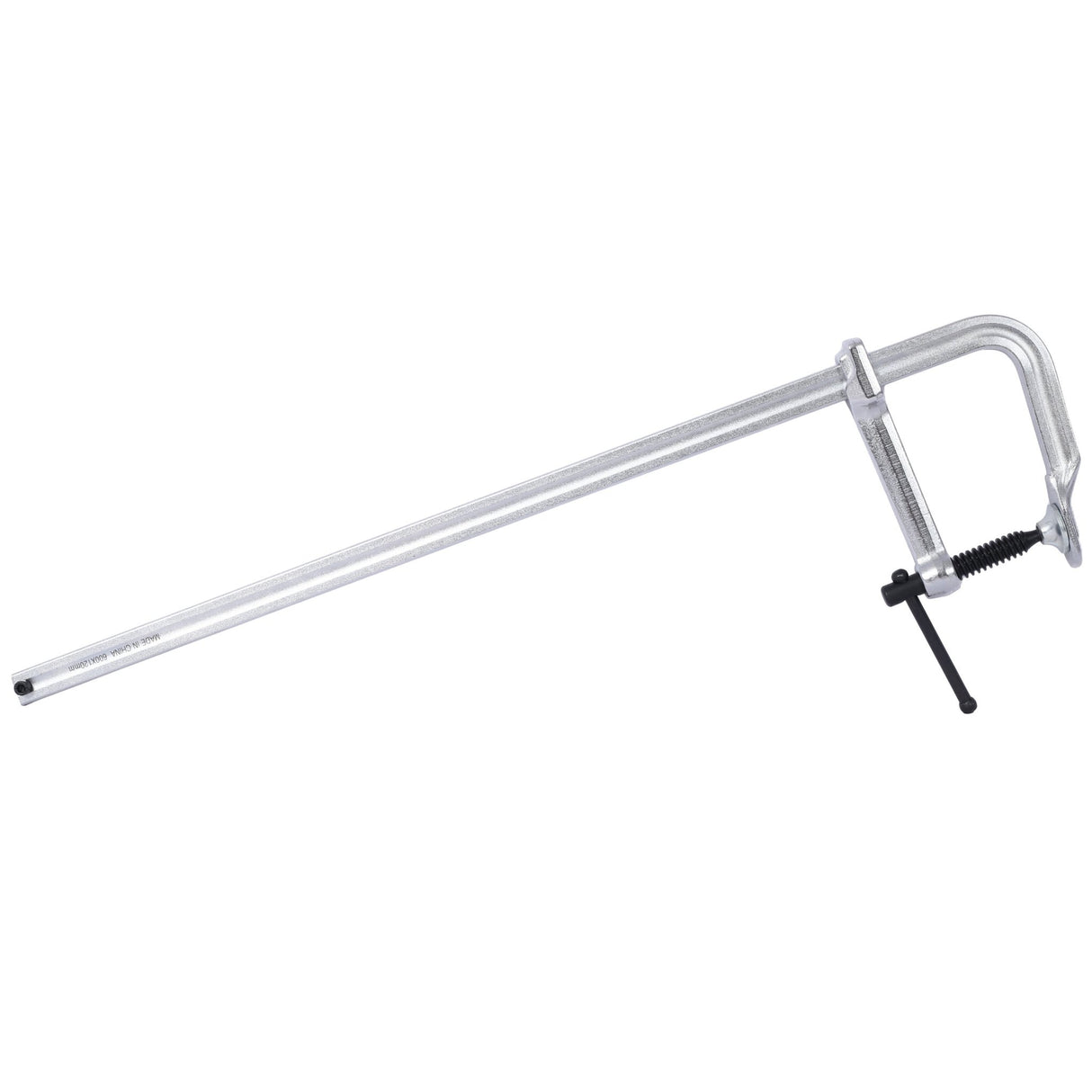 4Pcs Pack Bar Clamps Set Drop Forged Steel F Clamps 2Pcs 12 inch x 3 inch+ 2Pcs 24 inch x 4 - 3/4" - Fab Heavy Parts