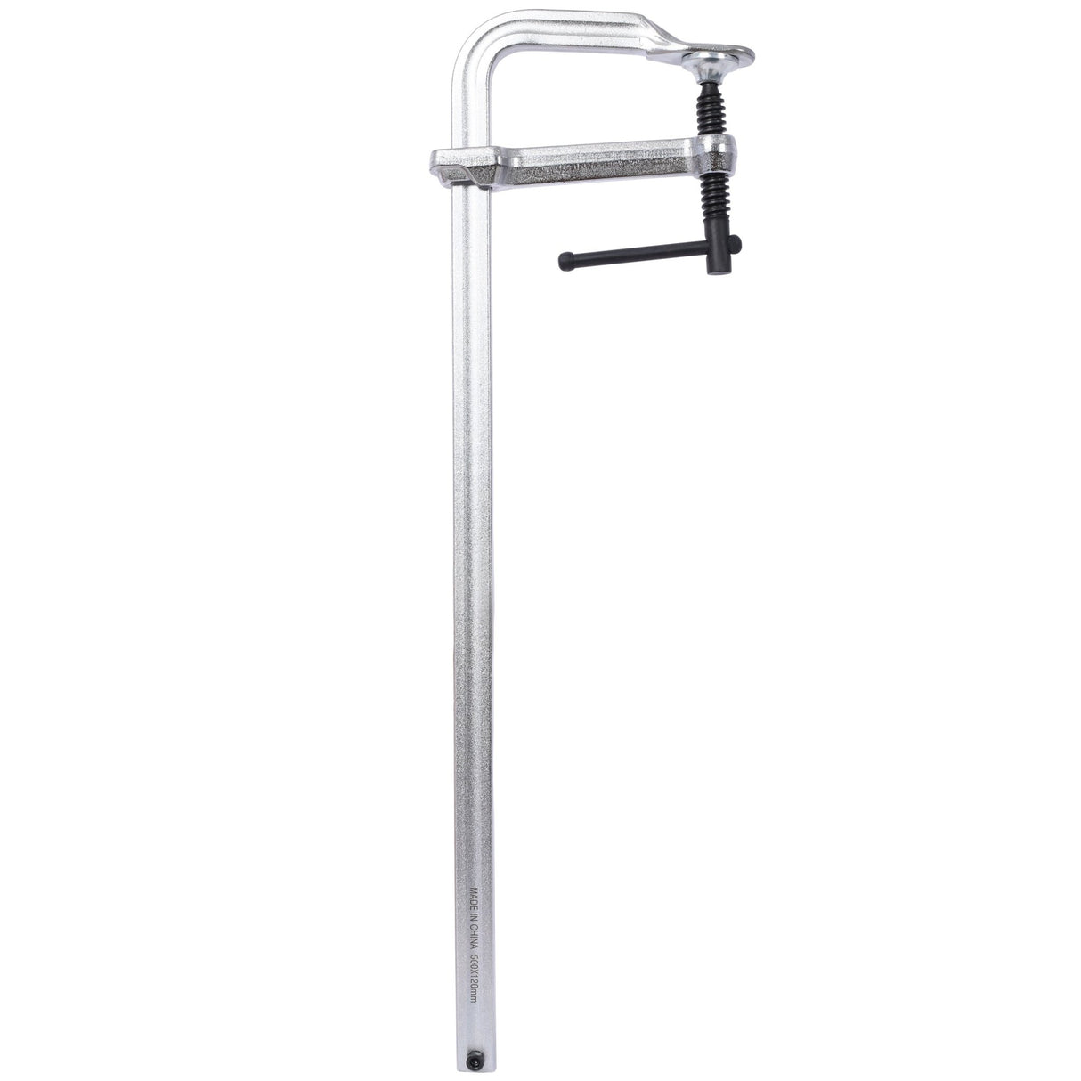 4Pcs Pack Bar Clamps Set Drop Forged Steel F Clamps 2Pcs 12 inch x 3inch+ 2Pcs 20 inch x 4 - 3/4" - Fab Heavy Parts