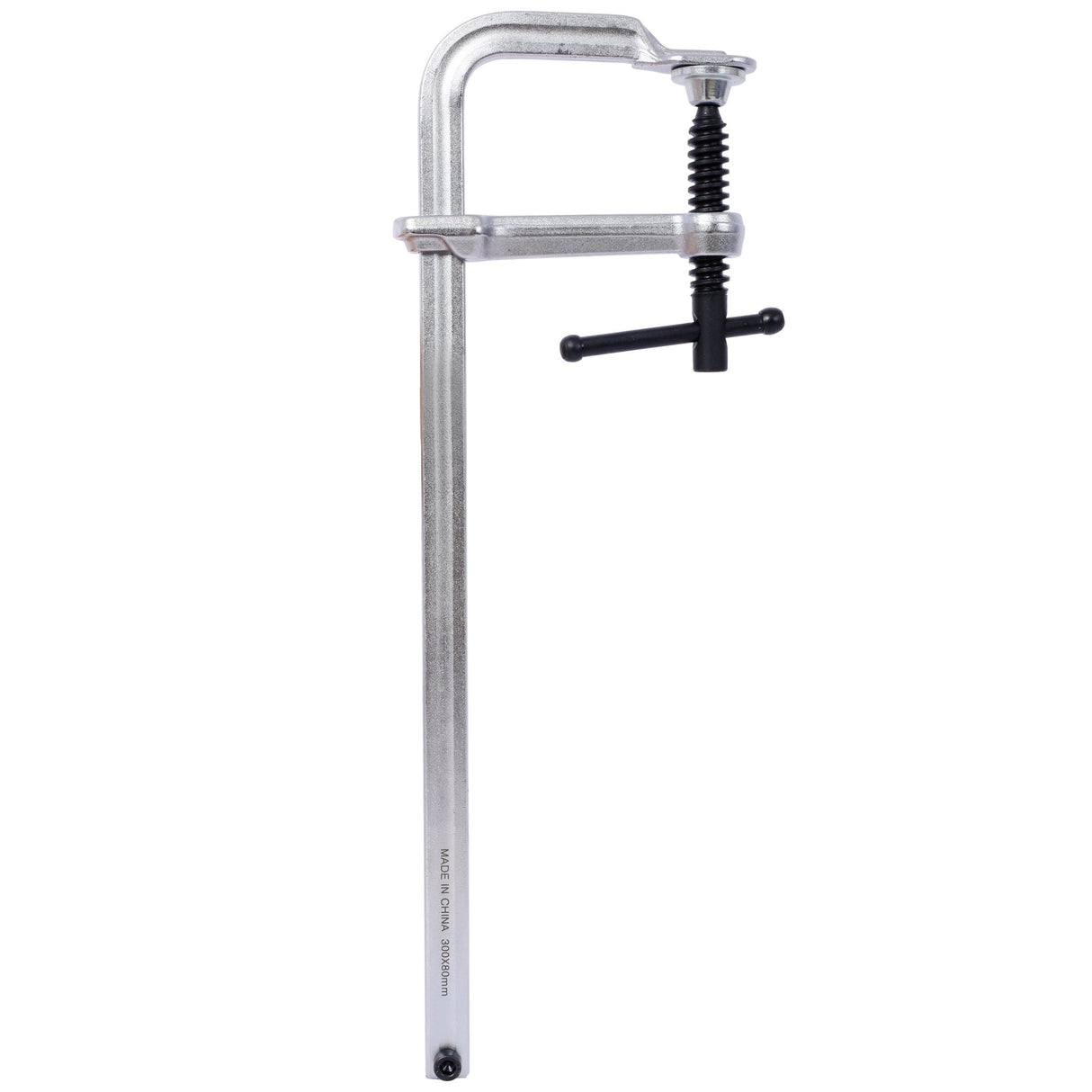 4Pcs Pack Bar Clamps Set Drop Forged Steel F Clamps 2Pcs 12 inch x 3inch+ 2Pcs 20 inch x 4 - 3/4" - Fab Heavy Parts