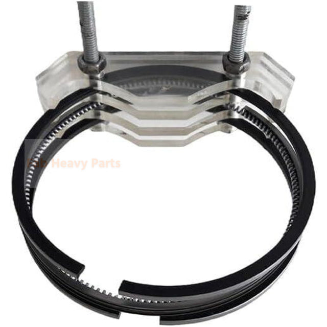4 Piston Ring Kit 12033-54T10 Fits For Nissan Engine BD30