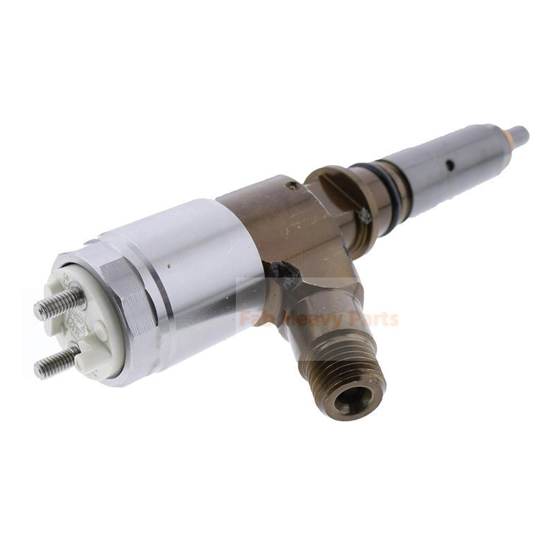 4Piece Fuel Injector 6670926 Fits for Perkins Engine 1004-40T Aftermarket Replacement For Bobcat Skid Steer Loader 963